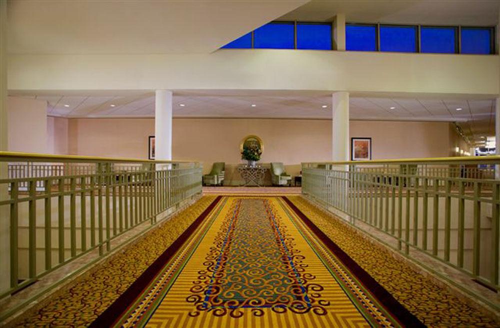 Philadelphia Airport Marriott Hotel Bagian luar foto