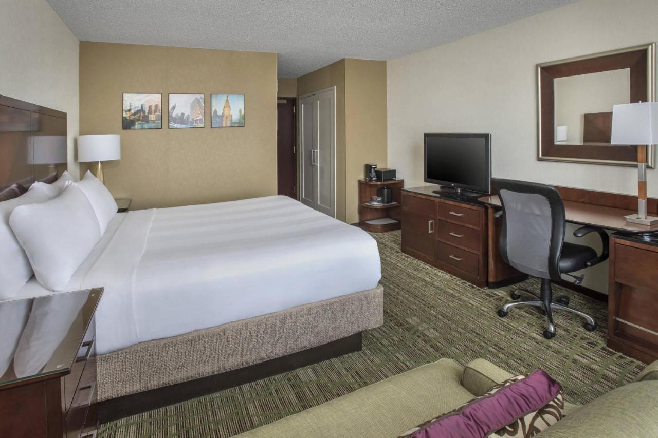 Philadelphia Airport Marriott Hotel Bagian luar foto