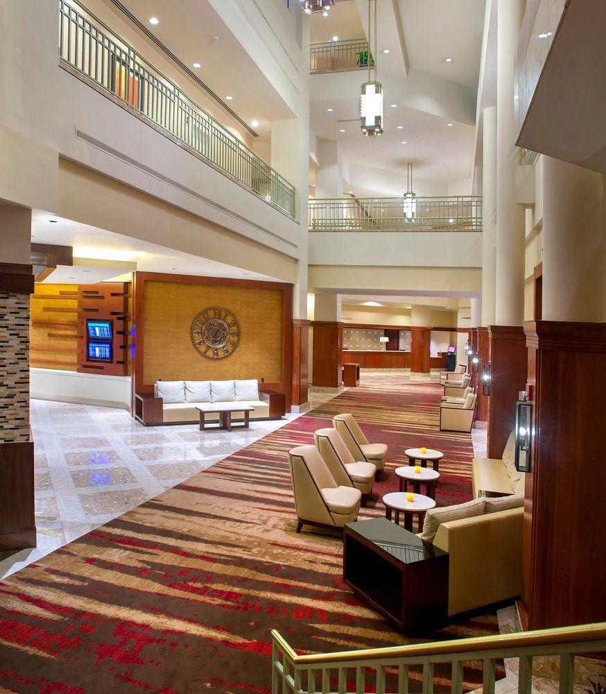 Philadelphia Airport Marriott Hotel Bagian luar foto