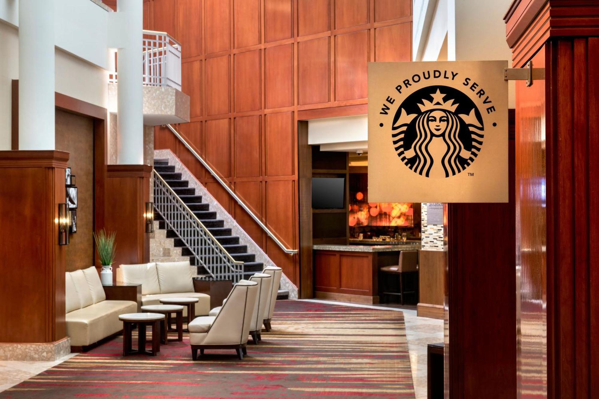 Philadelphia Airport Marriott Hotel Bagian luar foto