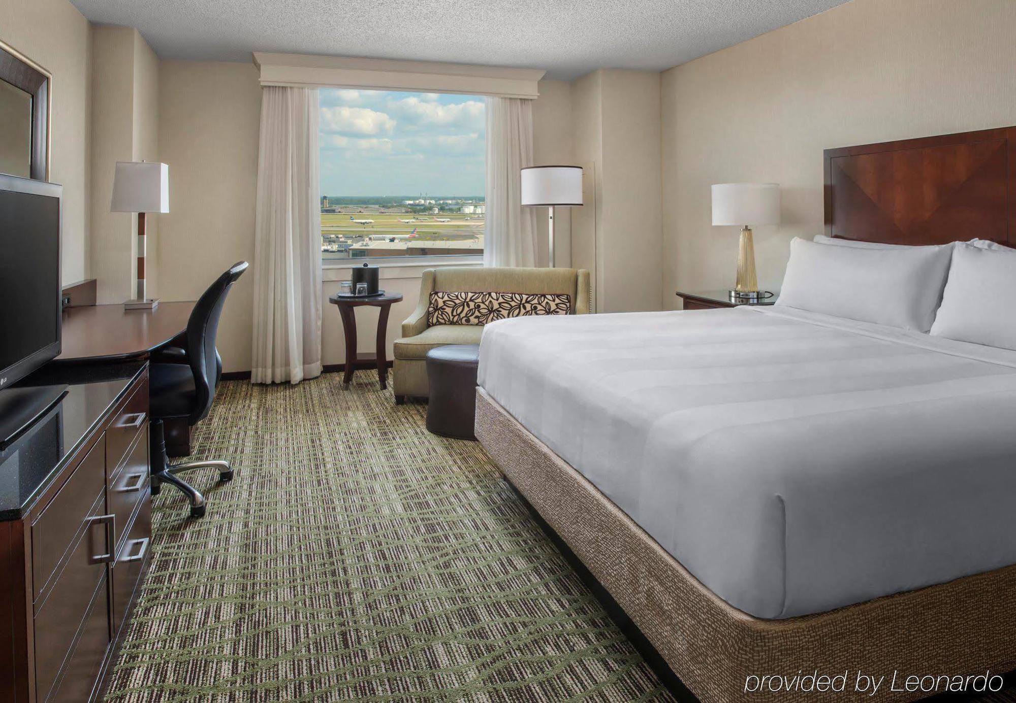 Philadelphia Airport Marriott Hotel Bagian luar foto