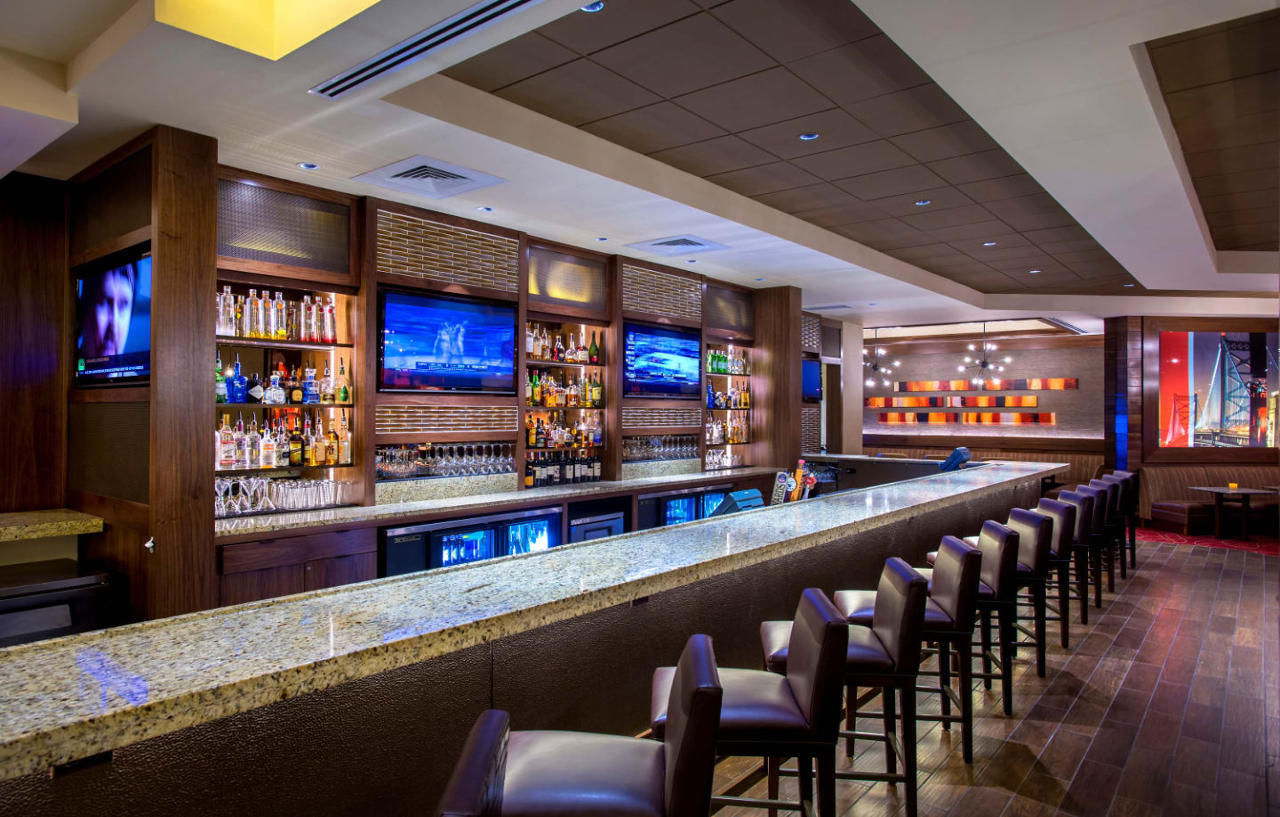 Philadelphia Airport Marriott Hotel Bagian luar foto